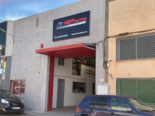 Fachada de ABR Motor